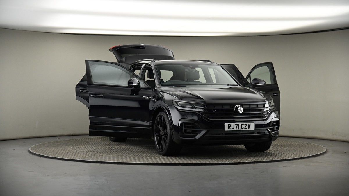 Used Volkswagen Touareg 2021 for sale - 75897749: Photo 46