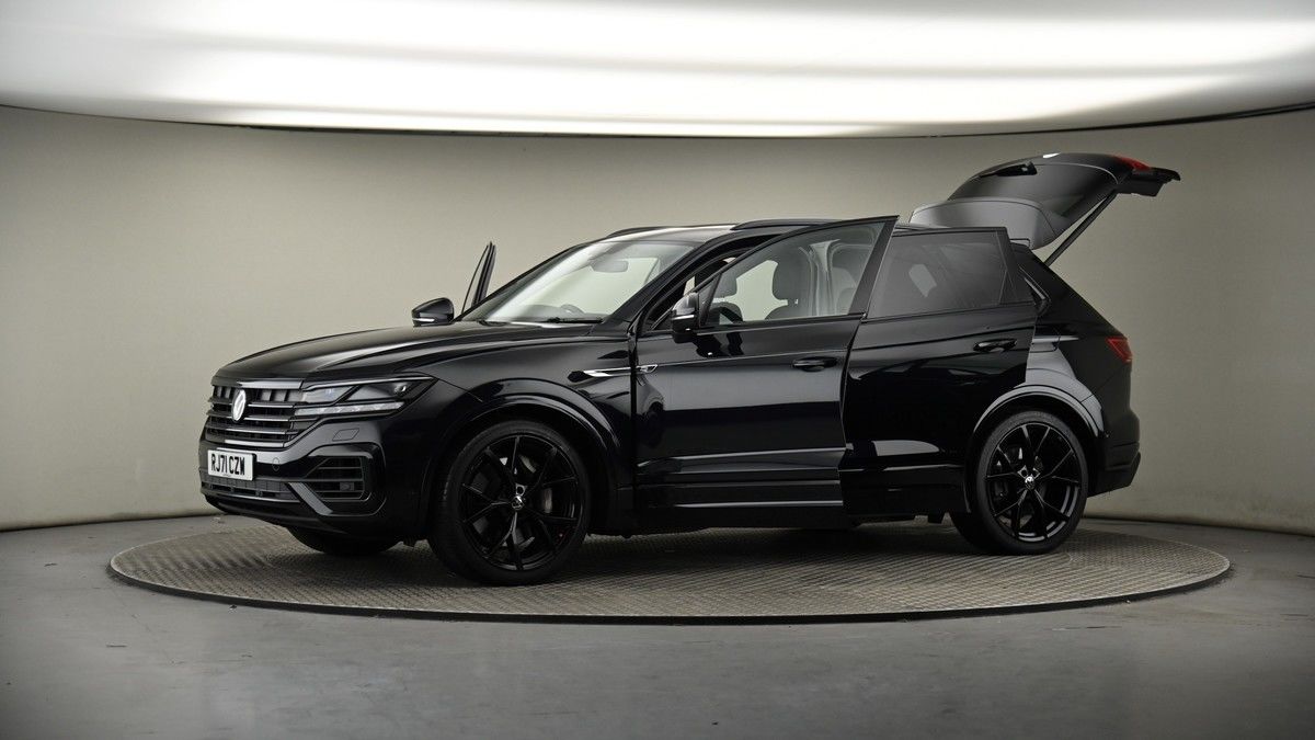 Used Volkswagen Touareg 2021 for sale - 75897749: Photo 49