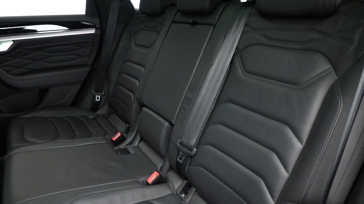 Used Volkswagen Touareg 2021 for sale - 75897749: Photo 5