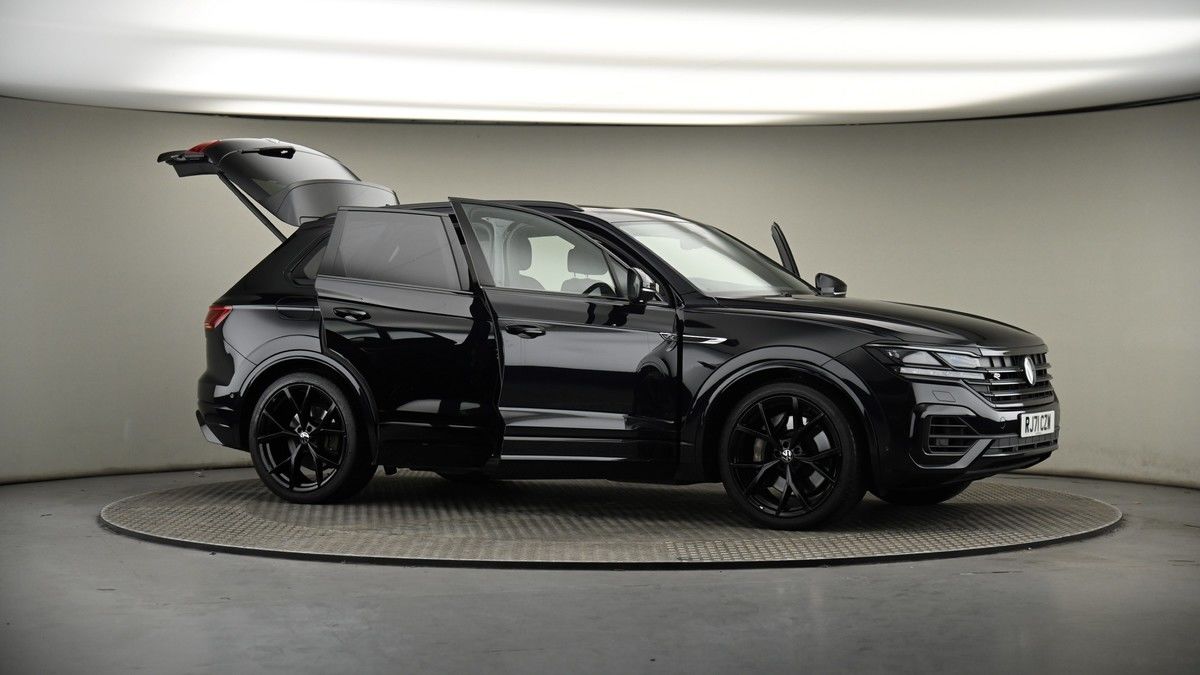 Used Volkswagen Touareg 2021 for sale - 75897749: Photo 60