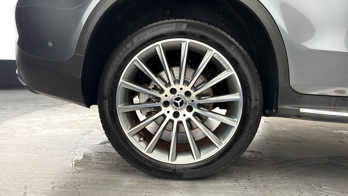 Used Mercedes-Benz GLC 2021 for sale - 76323889: Photo 10