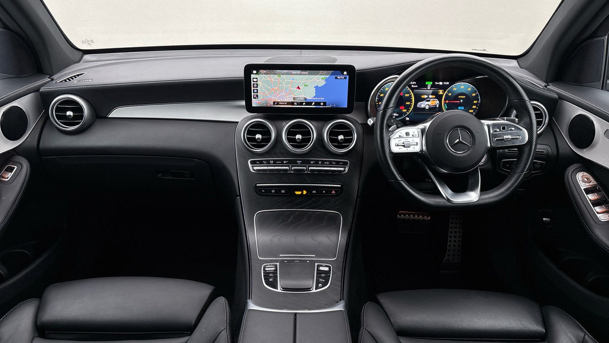 Used Mercedes-Benz GLC 2021 for sale - 76323889: Photo 12