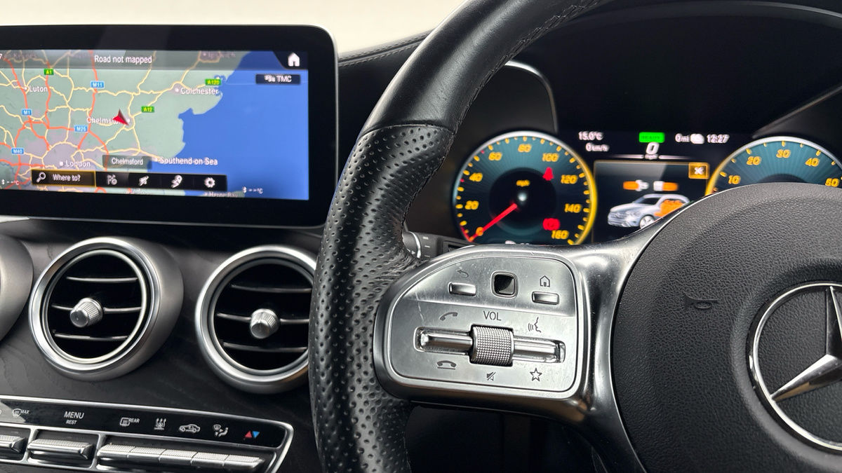 Used Mercedes-Benz GLC 2021 for sale - 76323889: Photo 13