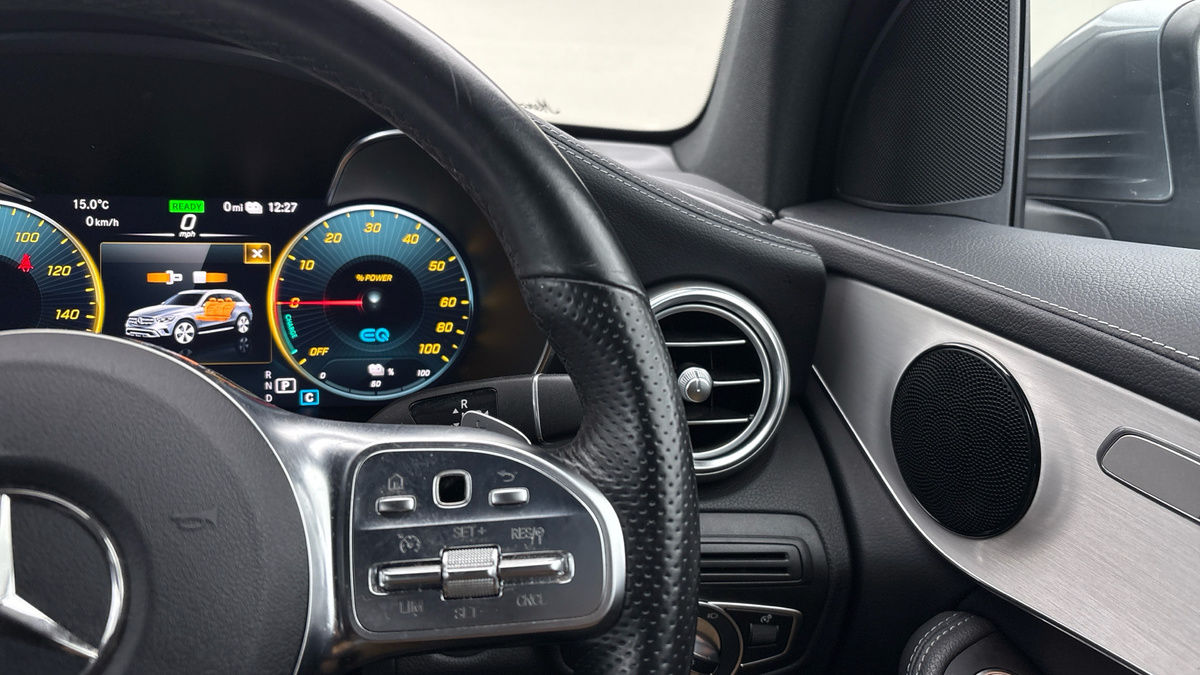 Used Mercedes-Benz GLC 2021 for sale - 76323889: Photo 14