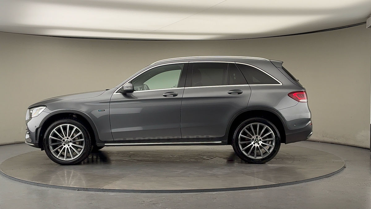 Used Mercedes-Benz GLC 2021 for sale - 76323889: Photo 15
