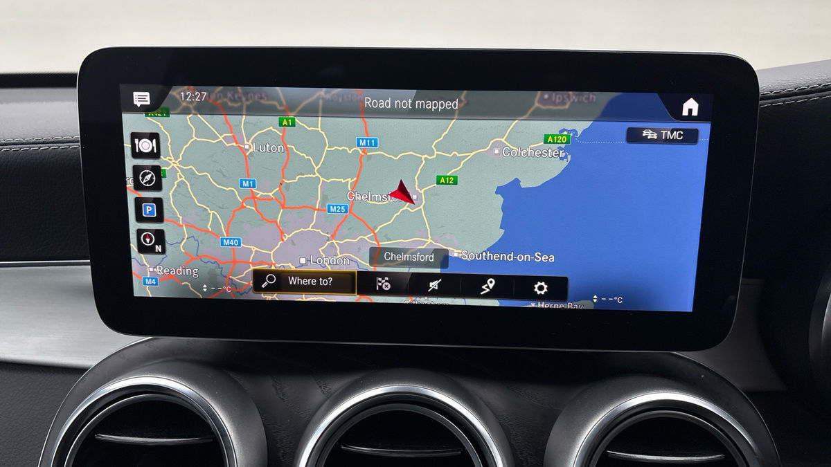 Used Mercedes-Benz GLC 2021 for sale - 76323889: Photo 17