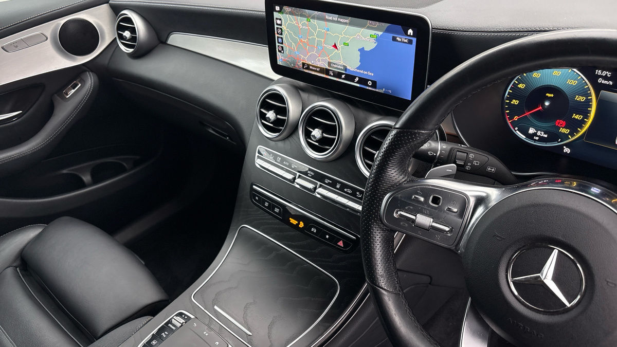 Used Mercedes-Benz GLC 2021 for sale - 76323889: Photo 18