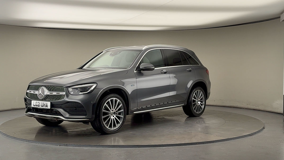 Used Mercedes-Benz GLC 2021 for sale - 76323889: Photo 20