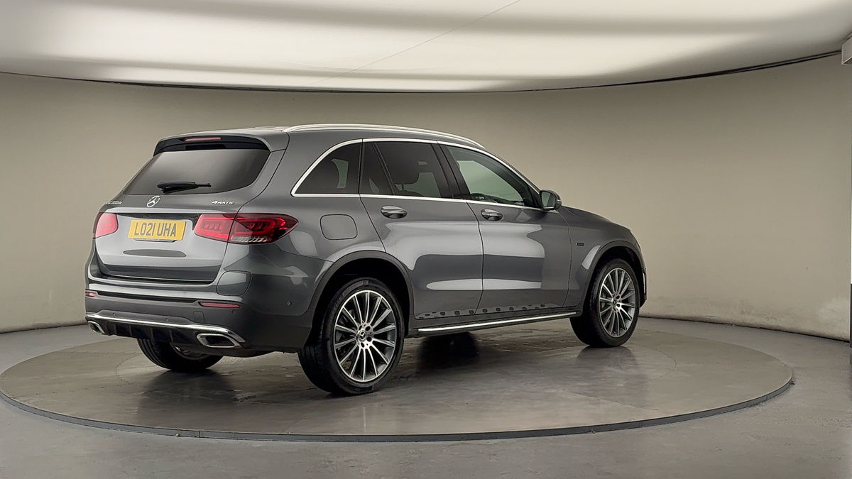 Used Mercedes-Benz GLC 2021 for sale - 76323889: Photo 21