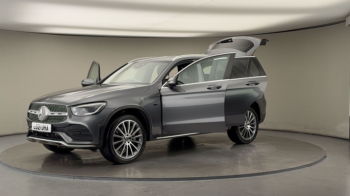 Used Mercedes-Benz GLC 2021 for sale - 76323889: Photo 22