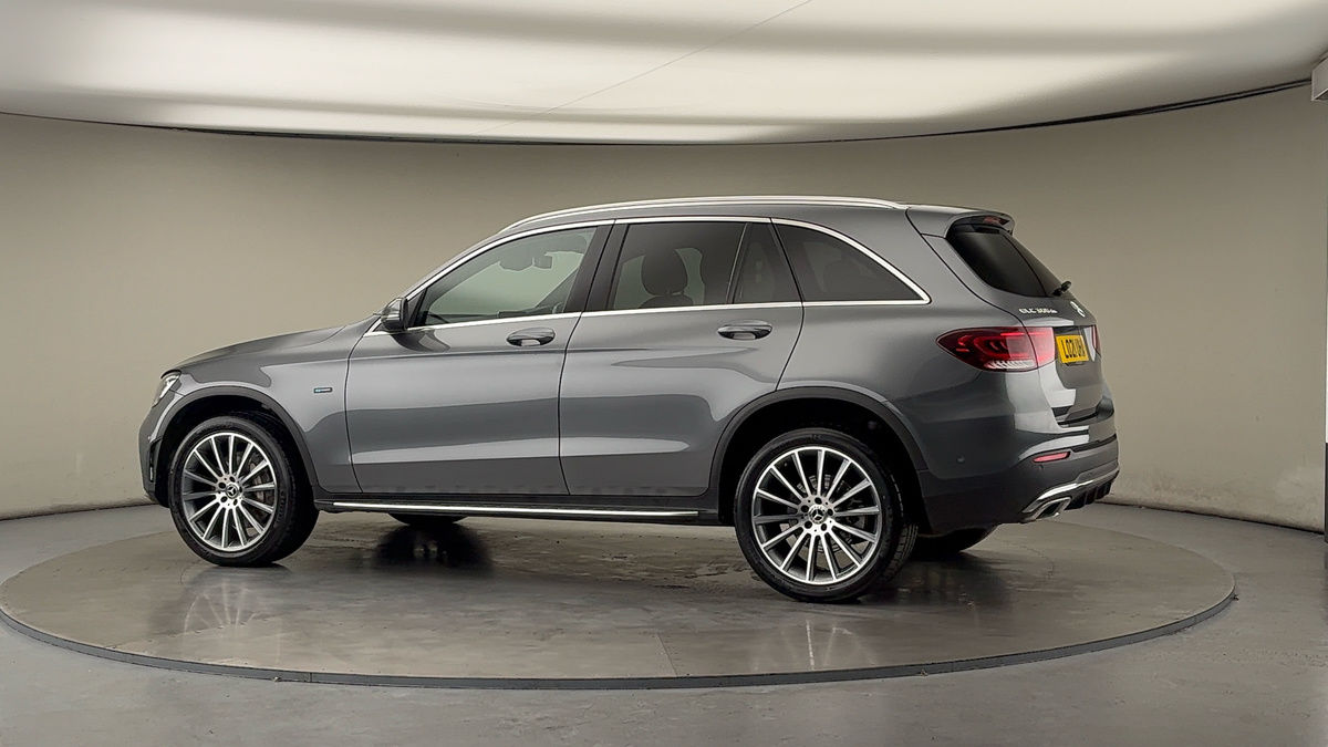Used Mercedes-Benz GLC 2021 for sale - 76323889: Photo 26