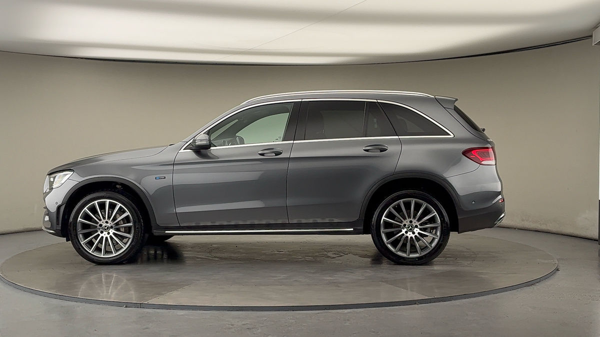 Used Mercedes-Benz GLC 2021 for sale - 76323889: Photo 27