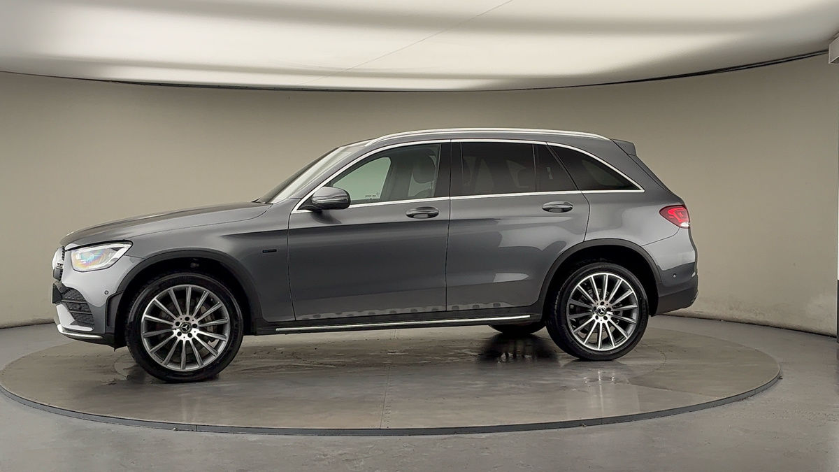 Used Mercedes-Benz GLC 2021 for sale - 76323889: Photo 28