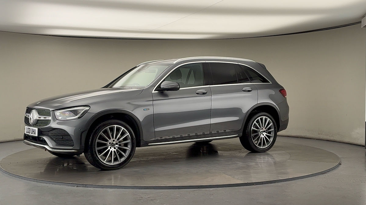 Used Mercedes-Benz GLC 2021 for sale - 76323889: Photo 29