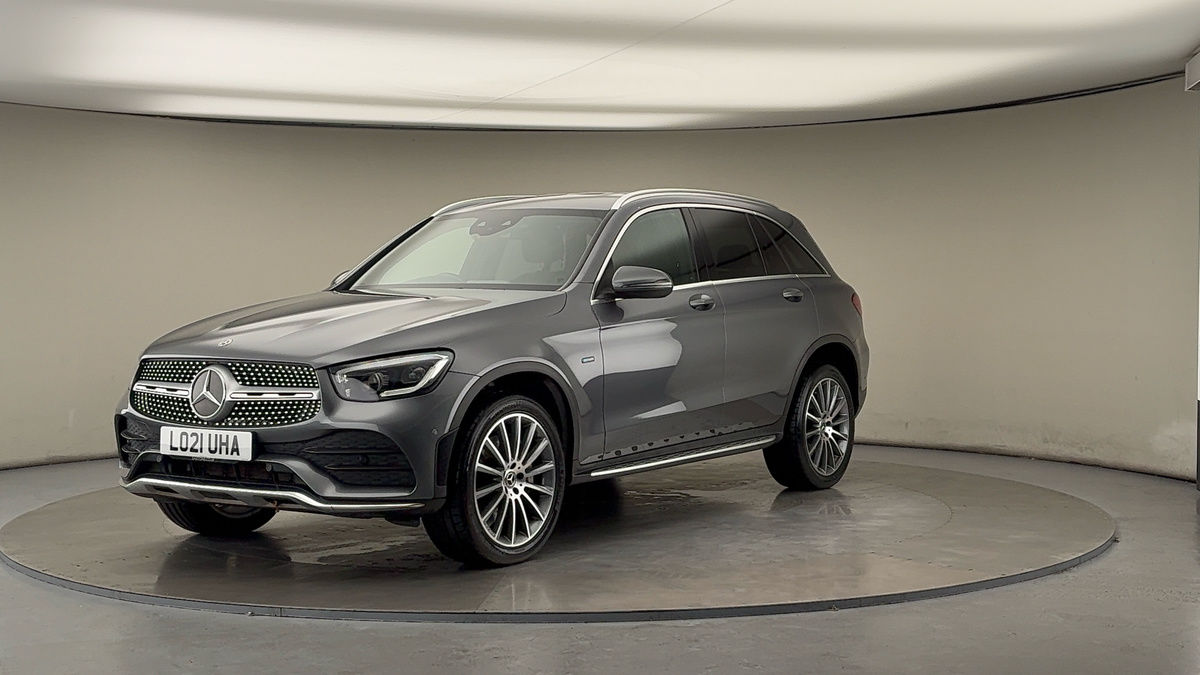 Used Mercedes-Benz GLC 2021 for sale - 76323889: Photo 30