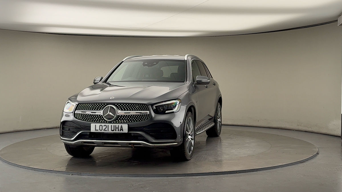 Used Mercedes-Benz GLC 2021 for sale - 76323889: Photo 31