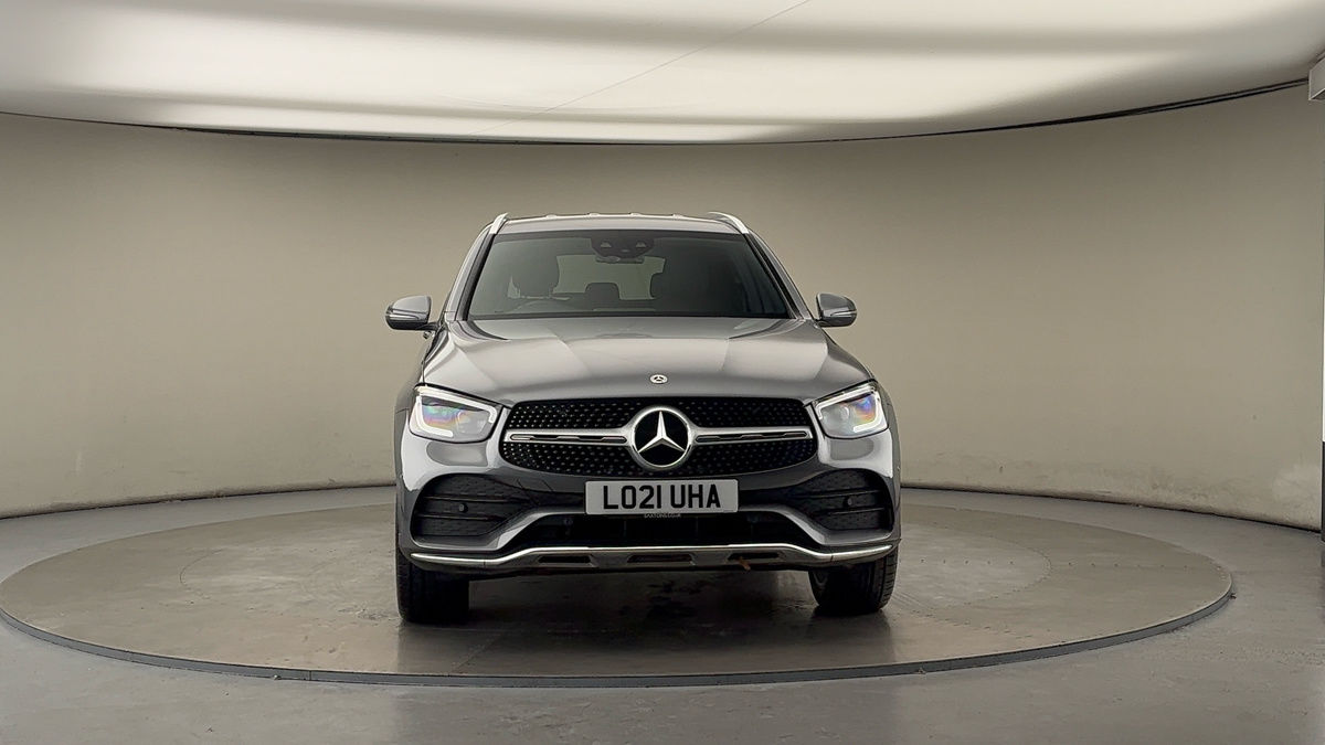 Used Mercedes-Benz GLC 2021 for sale - 76323889: Photo 32