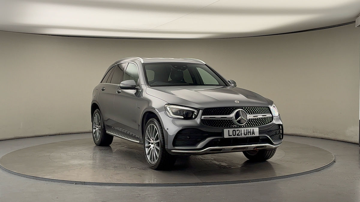 Used Mercedes-Benz GLC 2021 for sale - 76323889: Photo 33
