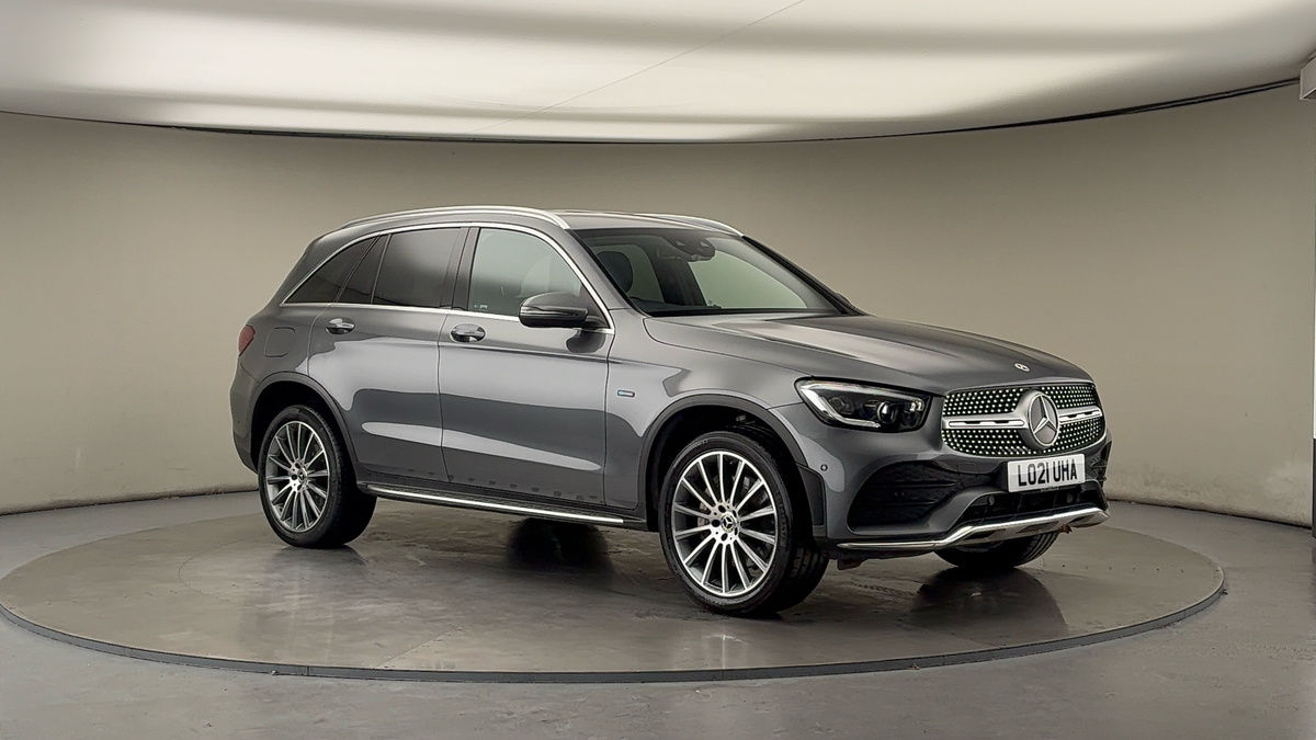 Used Mercedes-Benz GLC 2021 for sale - 76323889: Photo 34