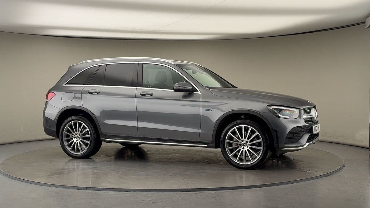 Used Mercedes-Benz GLC 2021 for sale - 76323889: Photo 35