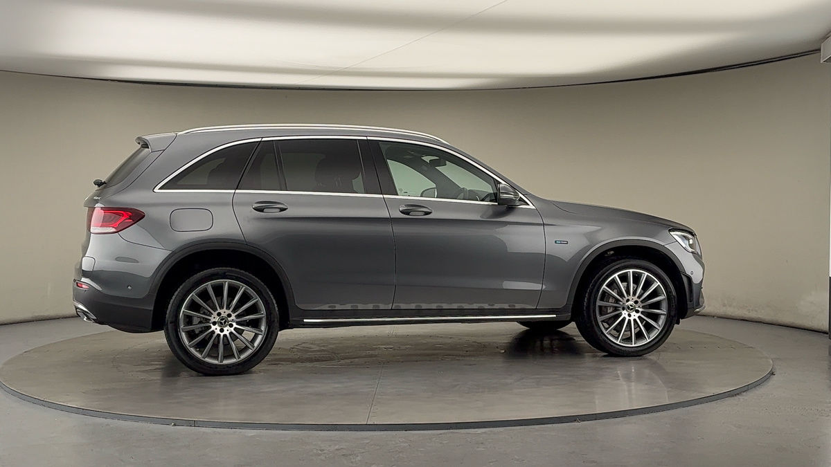 Used Mercedes-Benz GLC 2021 for sale - 76323889: Photo 37