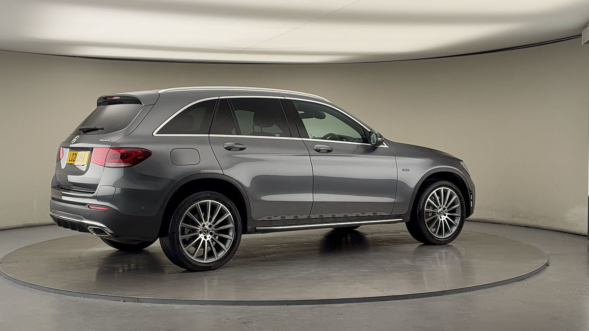 Used Mercedes-Benz GLC 2021 for sale - 76323889: Photo 38