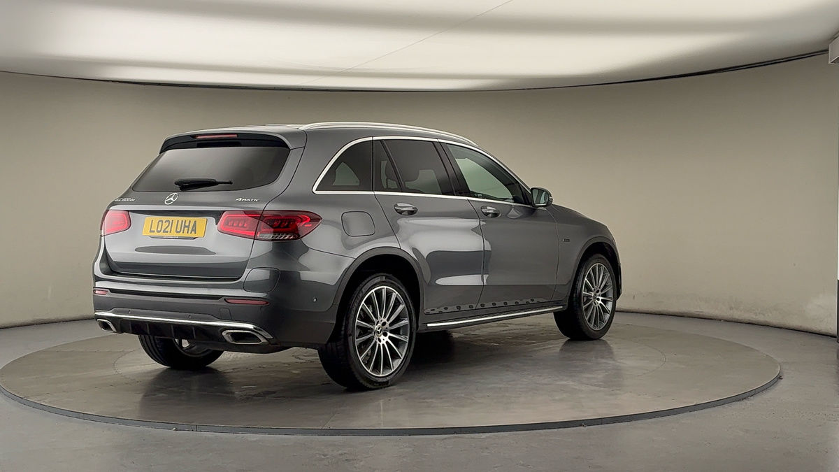 Used Mercedes-Benz GLC 2021 for sale - 76323889: Photo 39