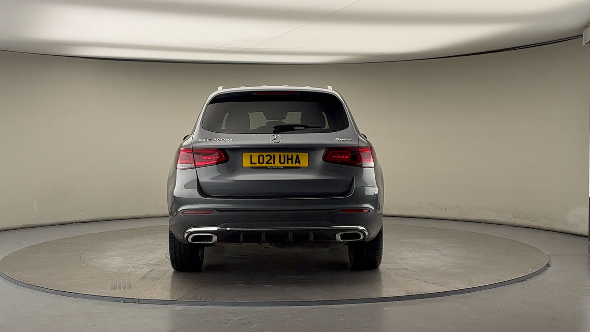 Used Mercedes-Benz GLC 2021 for sale - 76323889: Photo 4