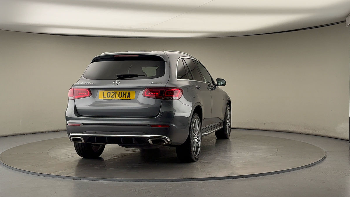 Used Mercedes-Benz GLC 2021 for sale - 76323889: Photo 40