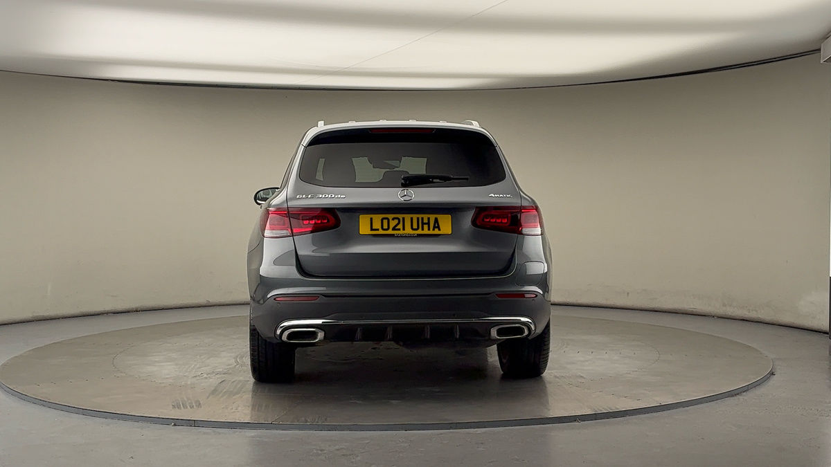 Used Mercedes-Benz GLC 2021 for sale - 76323889: Photo 41