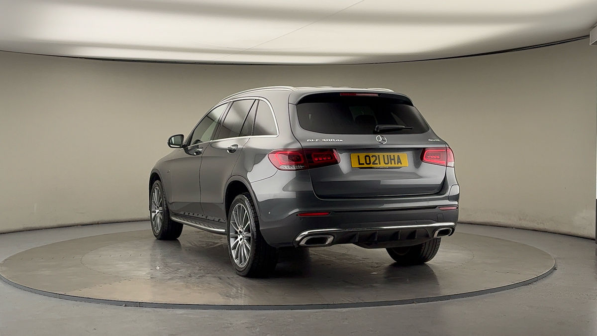 Used Mercedes-Benz GLC 2021 for sale - 76323889: Photo 42