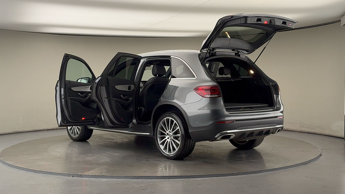 Used Mercedes-Benz GLC 2021 for sale - 76323889: Photo 43