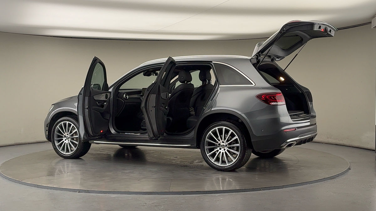 Used Mercedes-Benz GLC 2021 for sale - 76323889: Photo 45