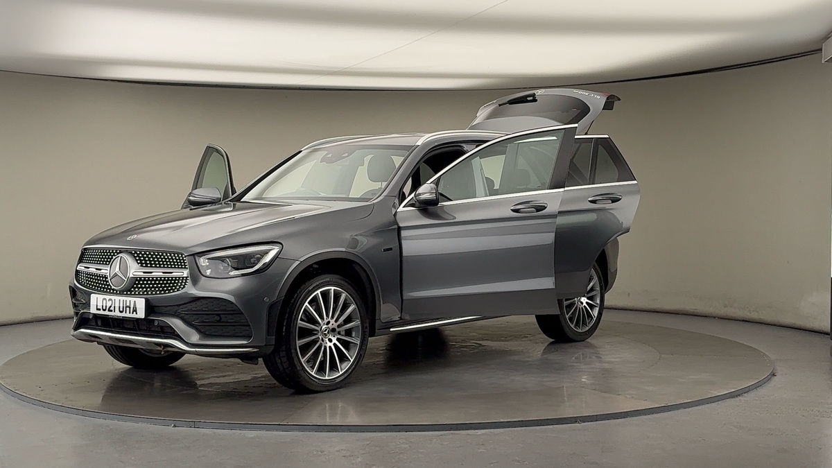 Used Mercedes-Benz GLC 2021 for sale - 76323889: Photo 49