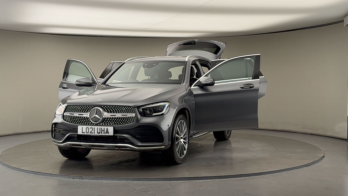 Used Mercedes-Benz GLC 2021 for sale - 76323889: Photo 50