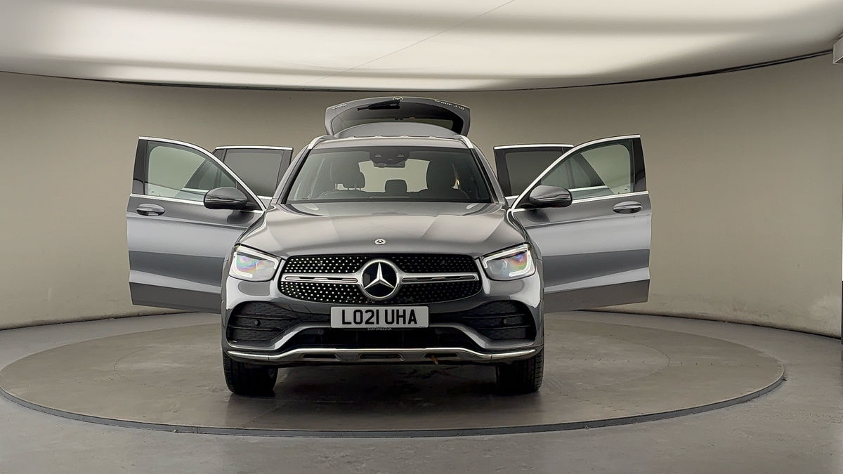 Used Mercedes-Benz GLC 2021 for sale - 76323889: Photo 51