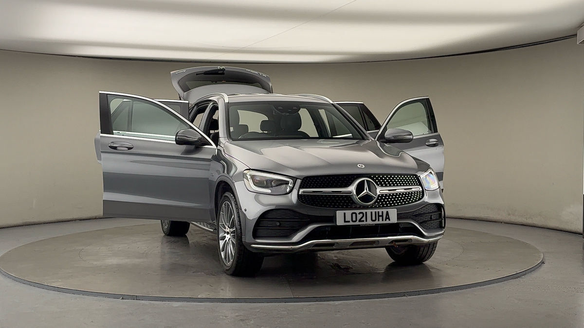 Used Mercedes-Benz GLC 2021 for sale - 76323889: Photo 52