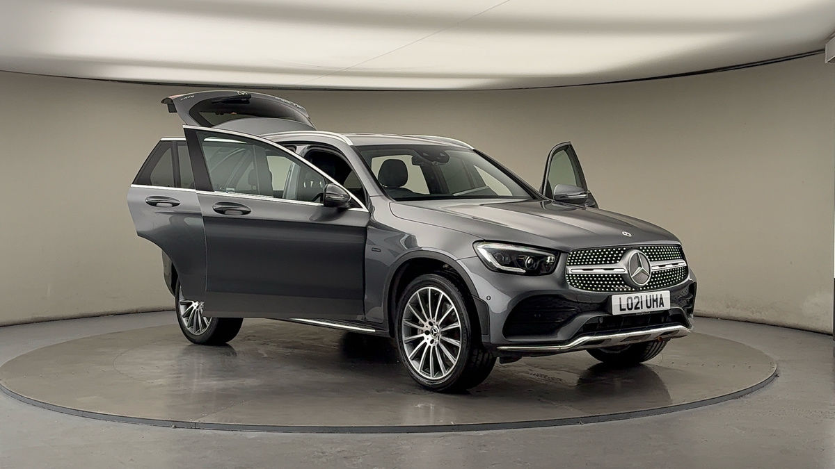 Used Mercedes-Benz GLC 2021 for sale - 76323889: Photo 53