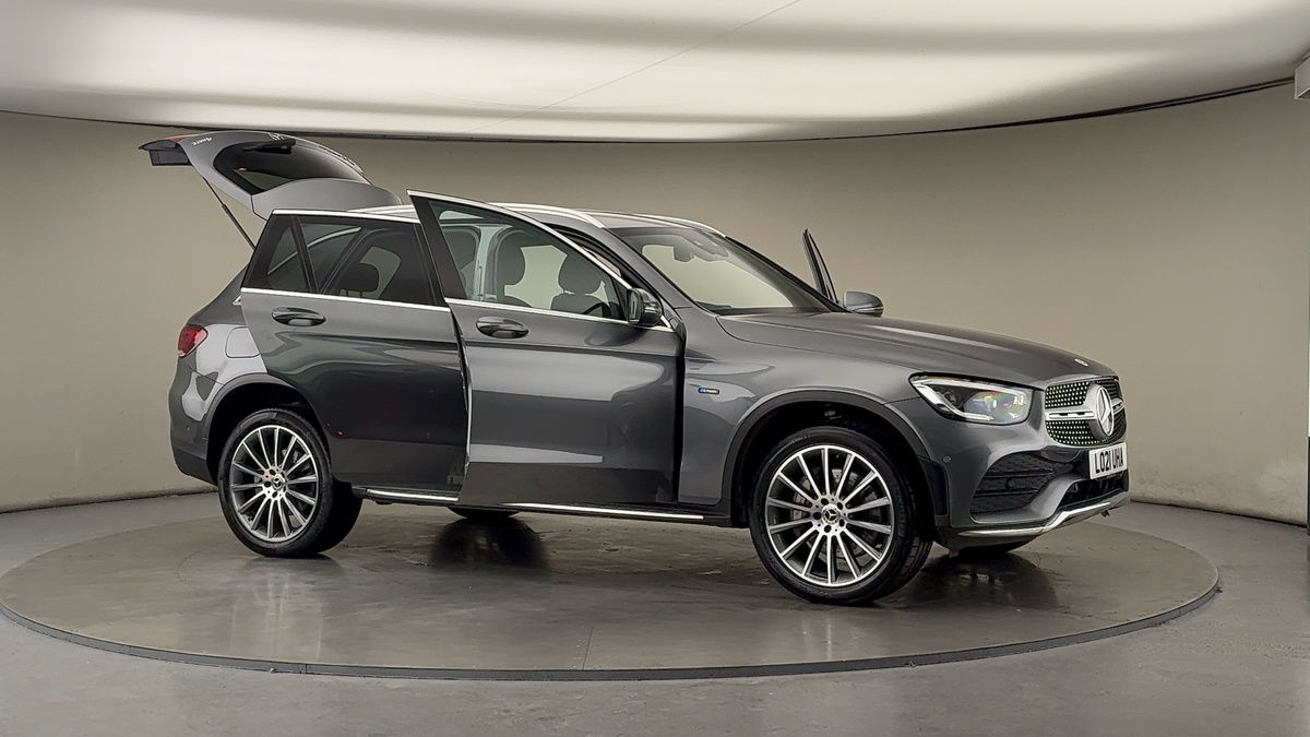 Used Mercedes-Benz GLC 2021 for sale - 76323889: Photo 54