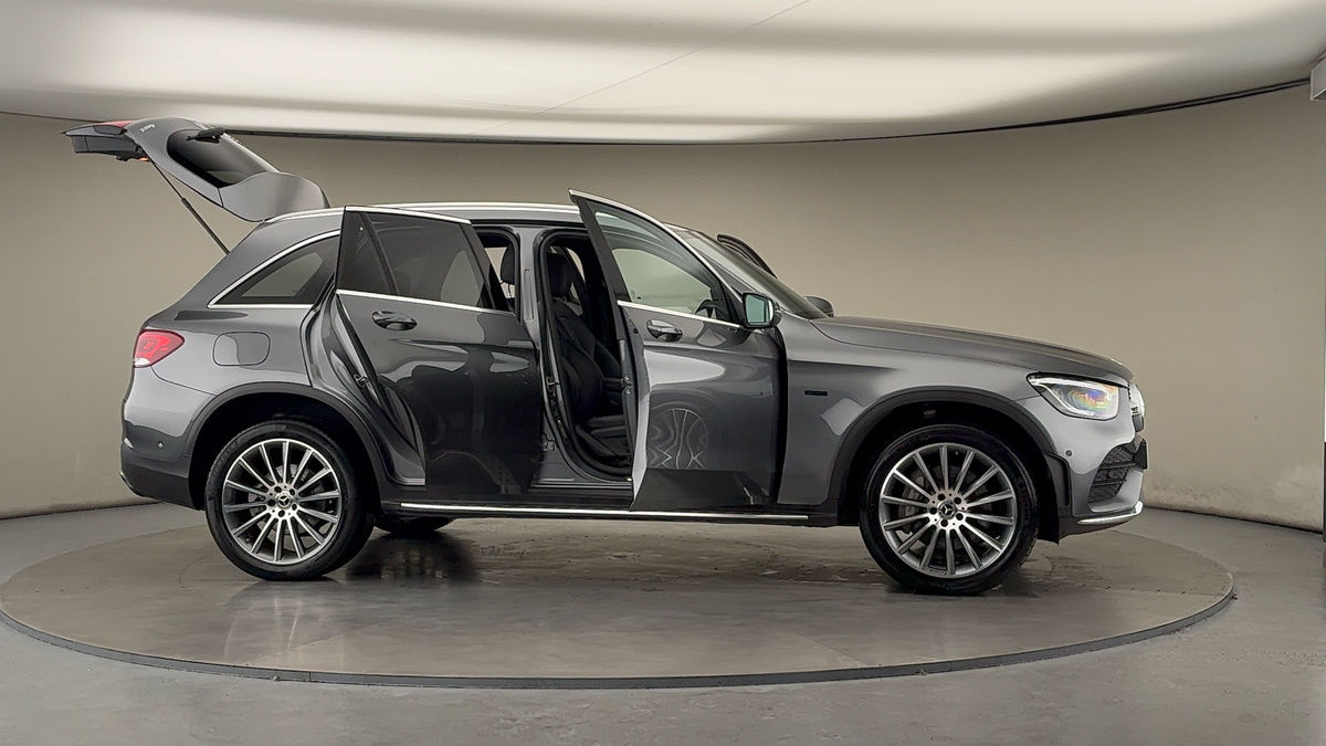 Used Mercedes-Benz GLC 2021 for sale - 76323889: Photo 55