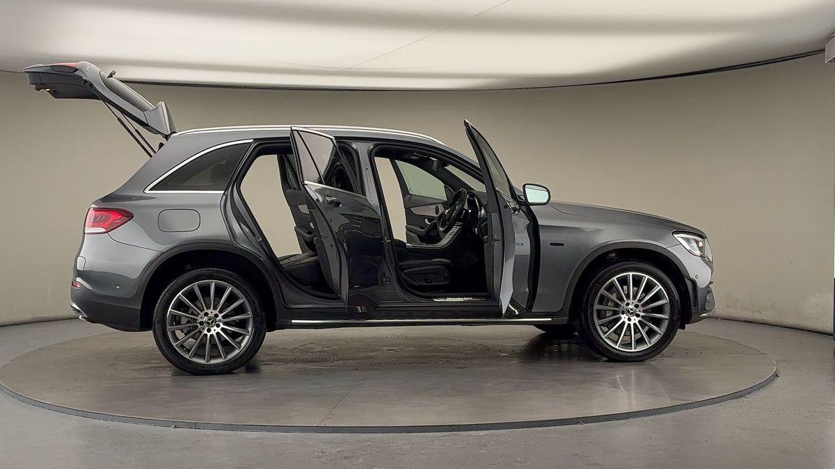 Used Mercedes-Benz GLC 2021 for sale - 76323889: Photo 56