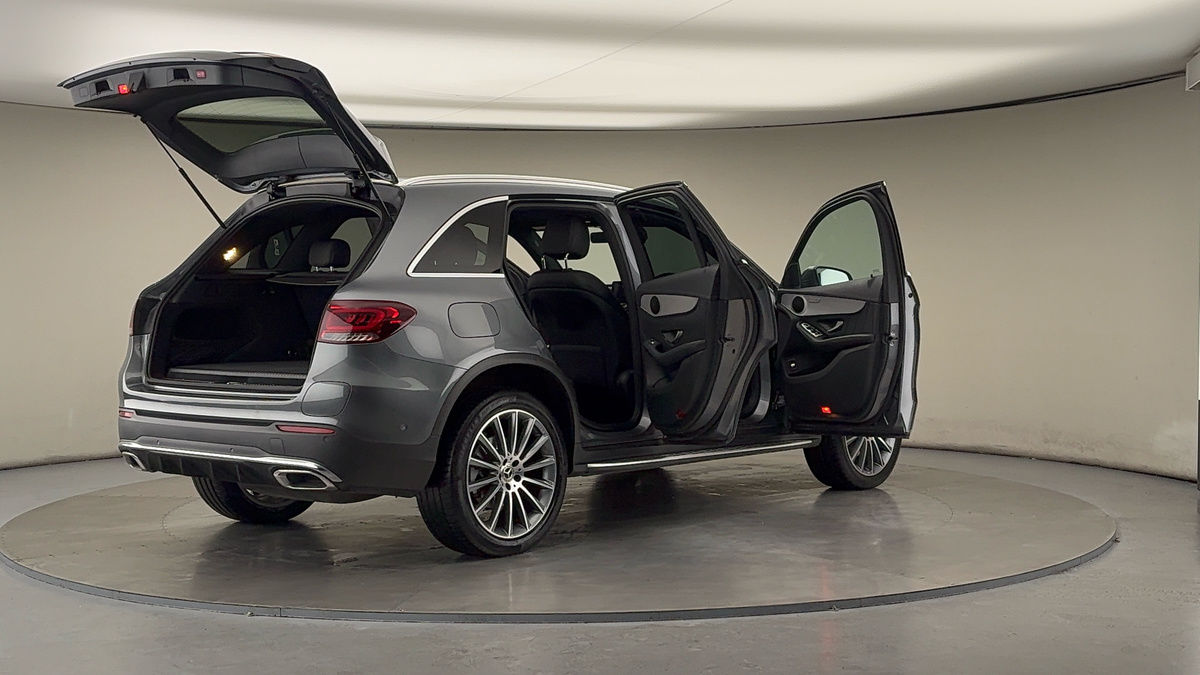 Used Mercedes-Benz GLC 2021 for sale - 76323889: Photo 58