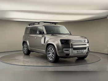 Land Rover Defender feature image