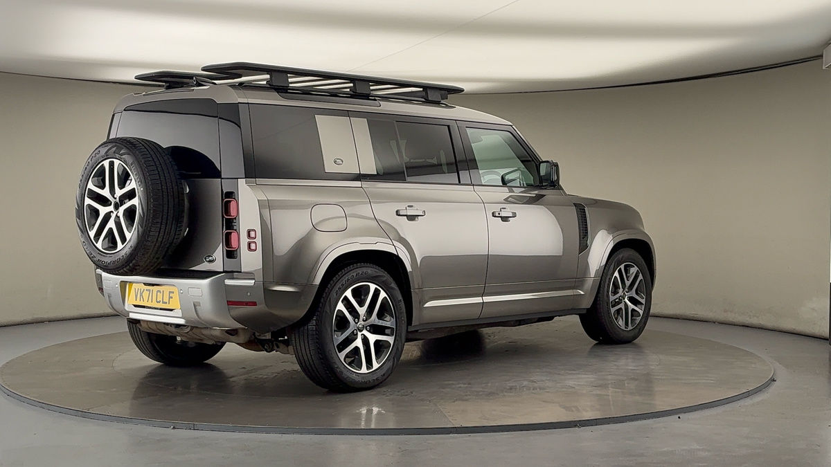 Used Land Rover Defender 2021 for sale - 78213267: Photo 21