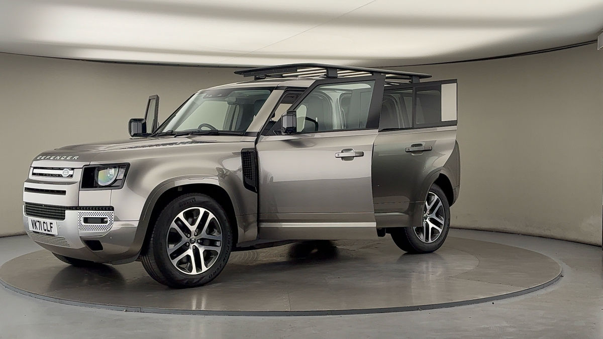 Used Land Rover Defender 2021 for sale - 78213267: Photo 22