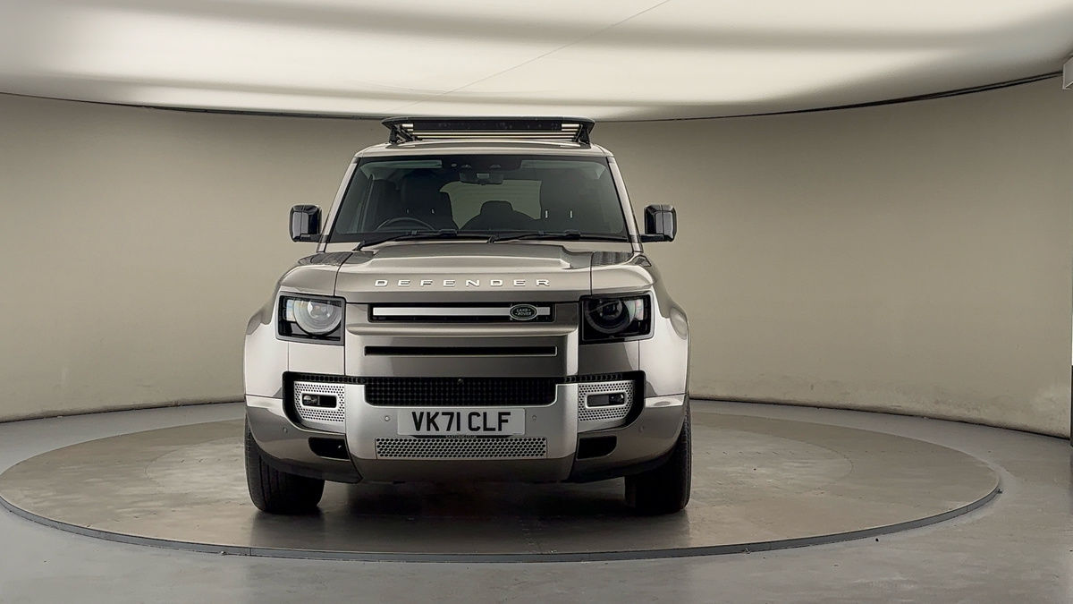 Used Land Rover Defender 2021 for sale - 78213267: Photo 3