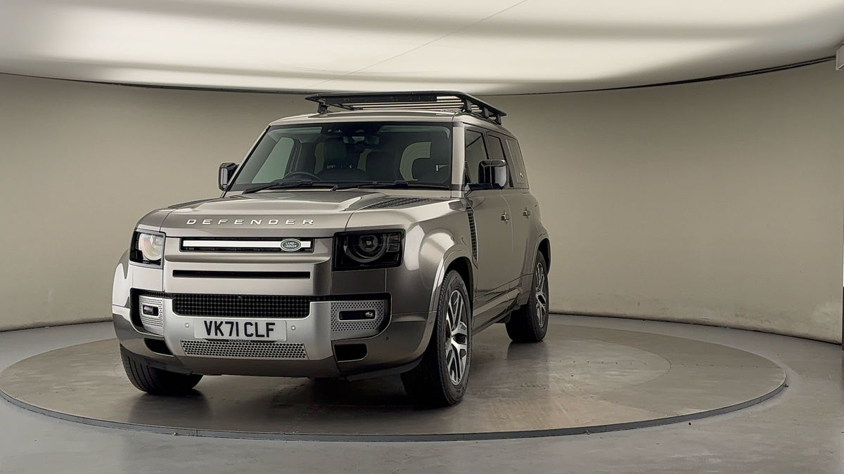 Used Land Rover Defender 2021 for sale - 78213267: Photo 31