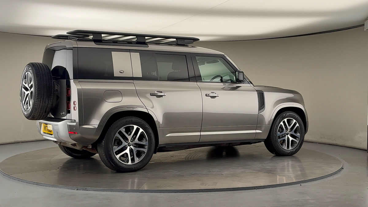 Used Land Rover Defender 2021 for sale - 78213267: Photo 38