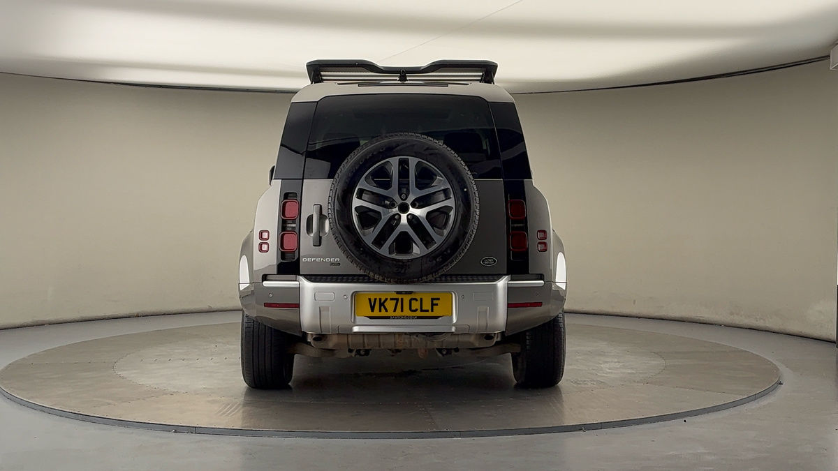 Used Land Rover Defender 2021 for sale - 78213267: Photo 4