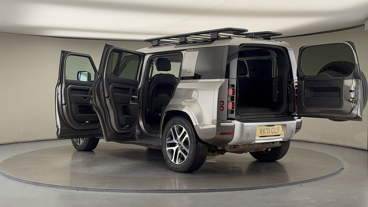 Used Land Rover Defender 2021 for sale - 78213267: Photo 43